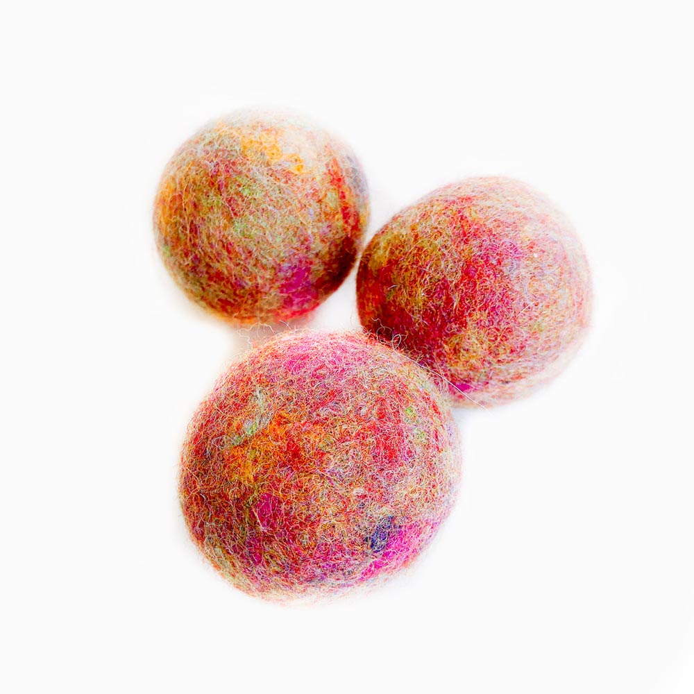 Wool Balls Cat Toys