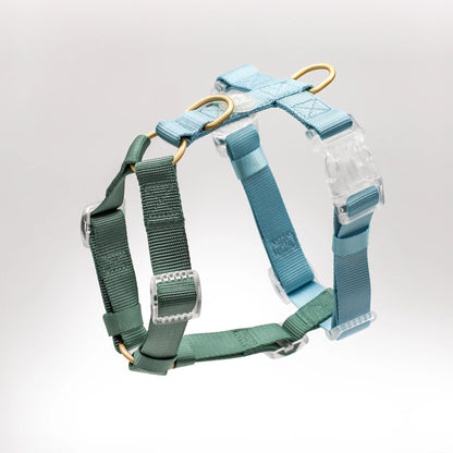 Dog Harness - Hunter Sky