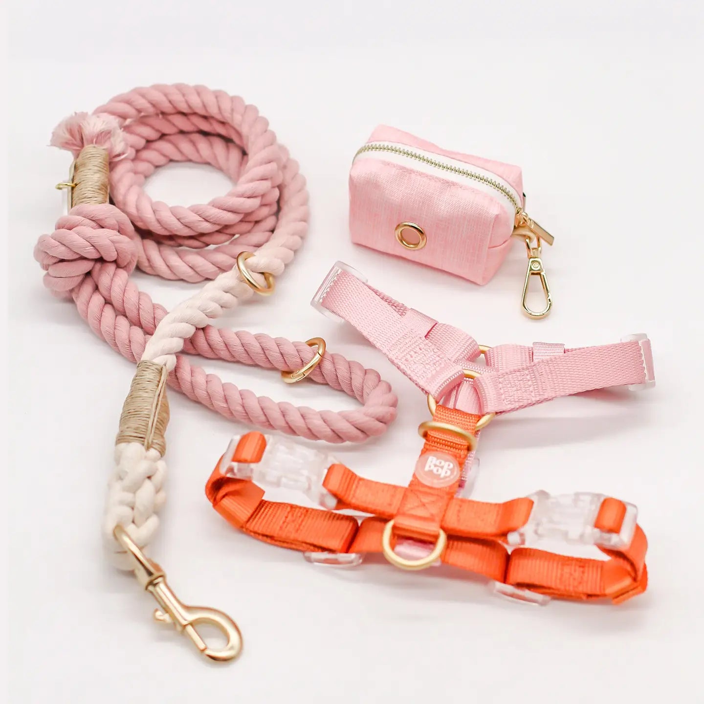 Dog Harness - Cloudberry