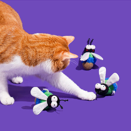 Bluefly Catnip Toys