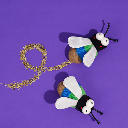 Bluefly Catnip Toys
