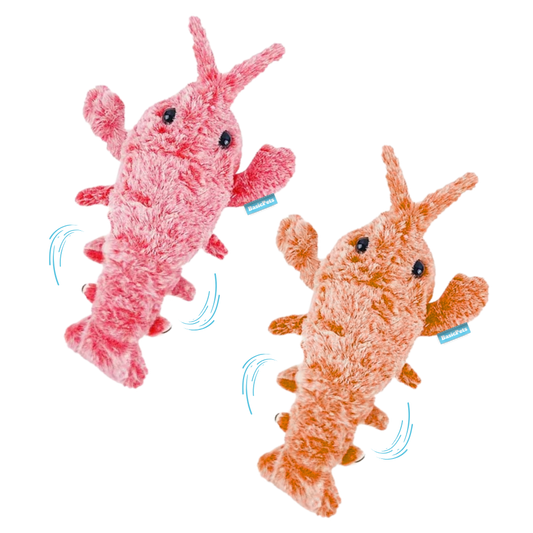 Interactive Toy Jumping & Moving Playtime Fun for Cats & Dogs