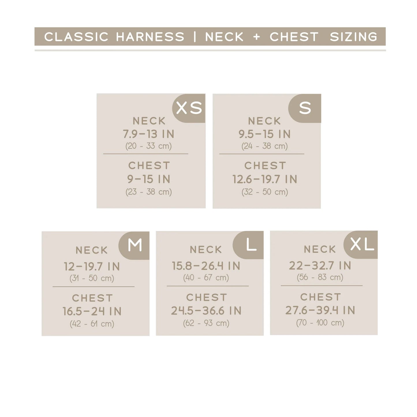 Dog Harness - Rosewood