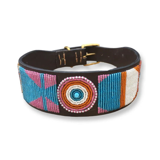 Beaded Lurcher - Calli