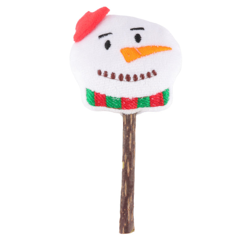 Christmas Catnip Sticks