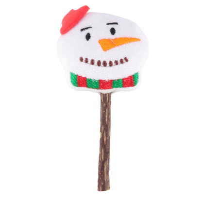 Christmas Catnip Sticks