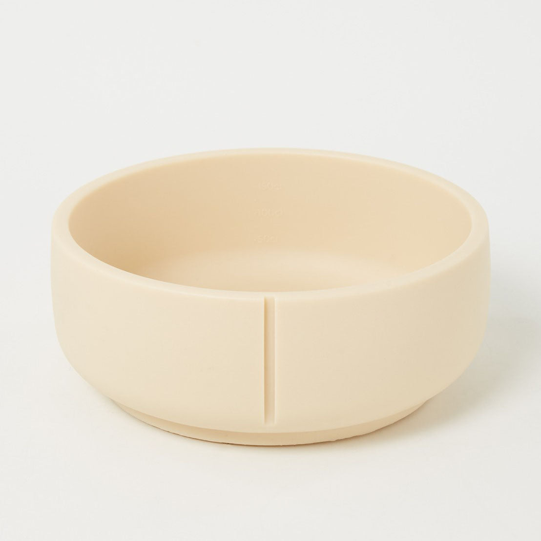 Classic Feeder Bowl - Camel Brown