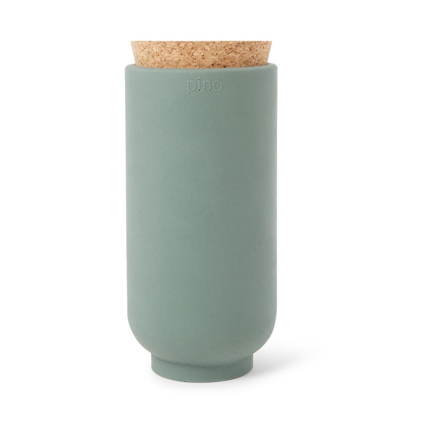 Medium Treat Jar - Duck Green