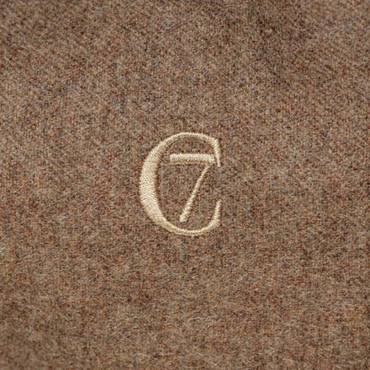 Cloud7 Brooklyn Flannel Coat DACHSHUND - Hazel