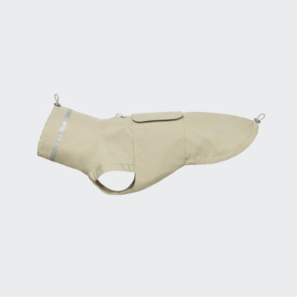 Cloud7 Raincoat DACHSHUND - Hamburg Ivory