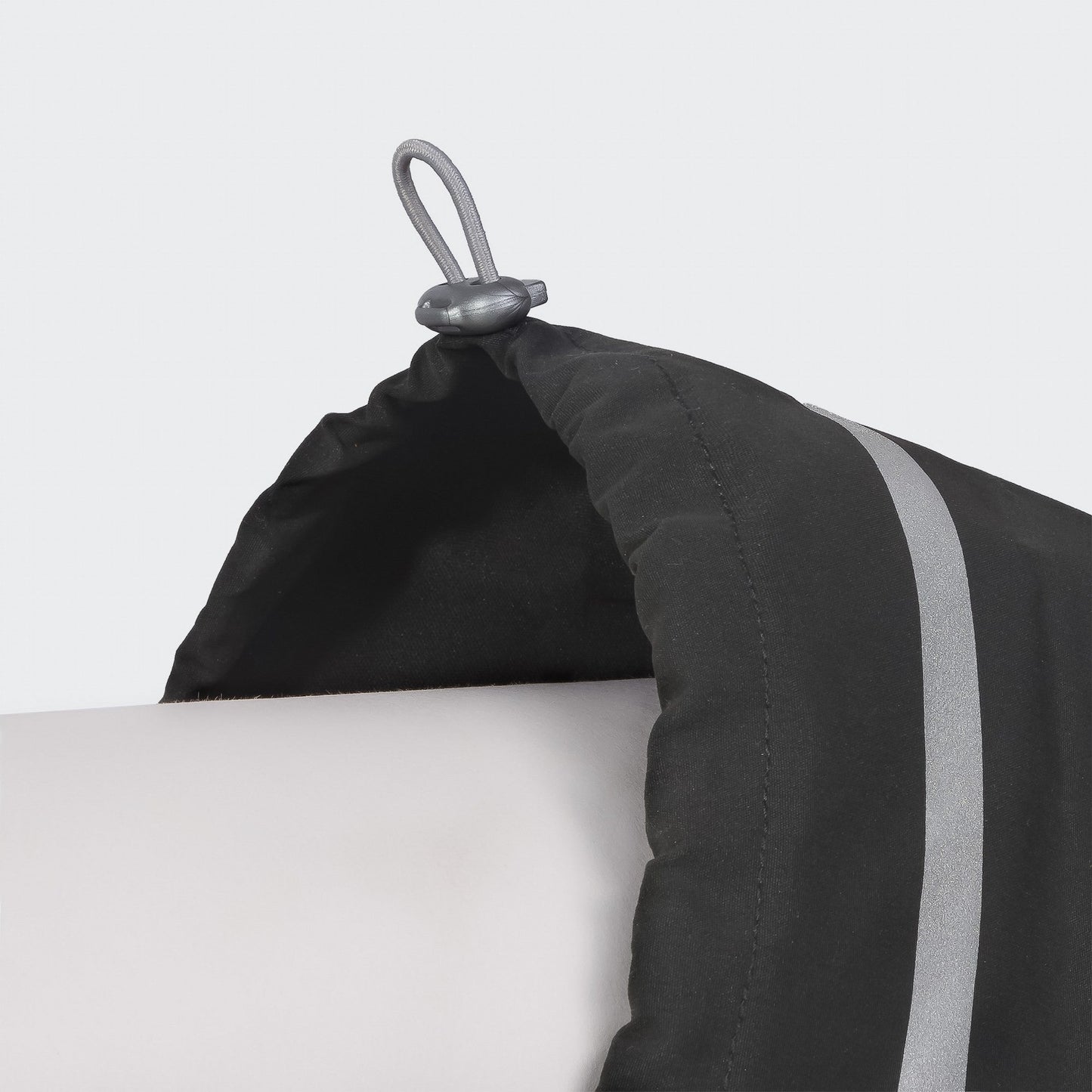 Cloud7 French Bulldog Raincoat London - Slate