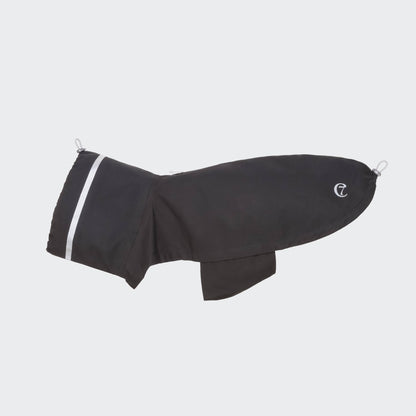 Cloud7 French Bulldog Raincoat London - Slate