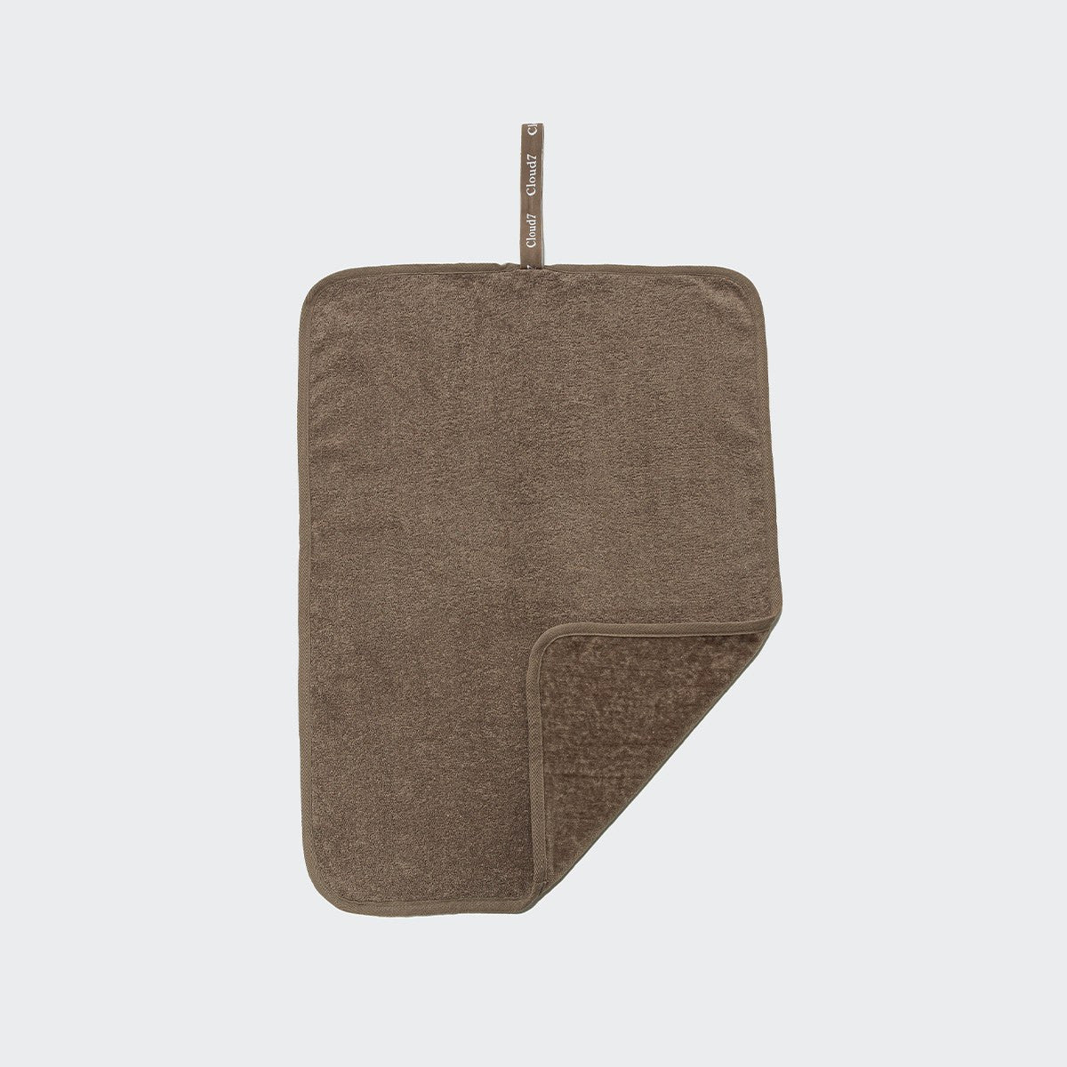 Cloud7 Dog Bathrobe - Föhr Stone