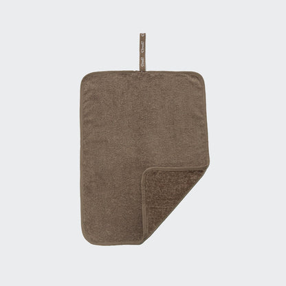 Cloud7 Dog Bathrobe - Föhr Stone