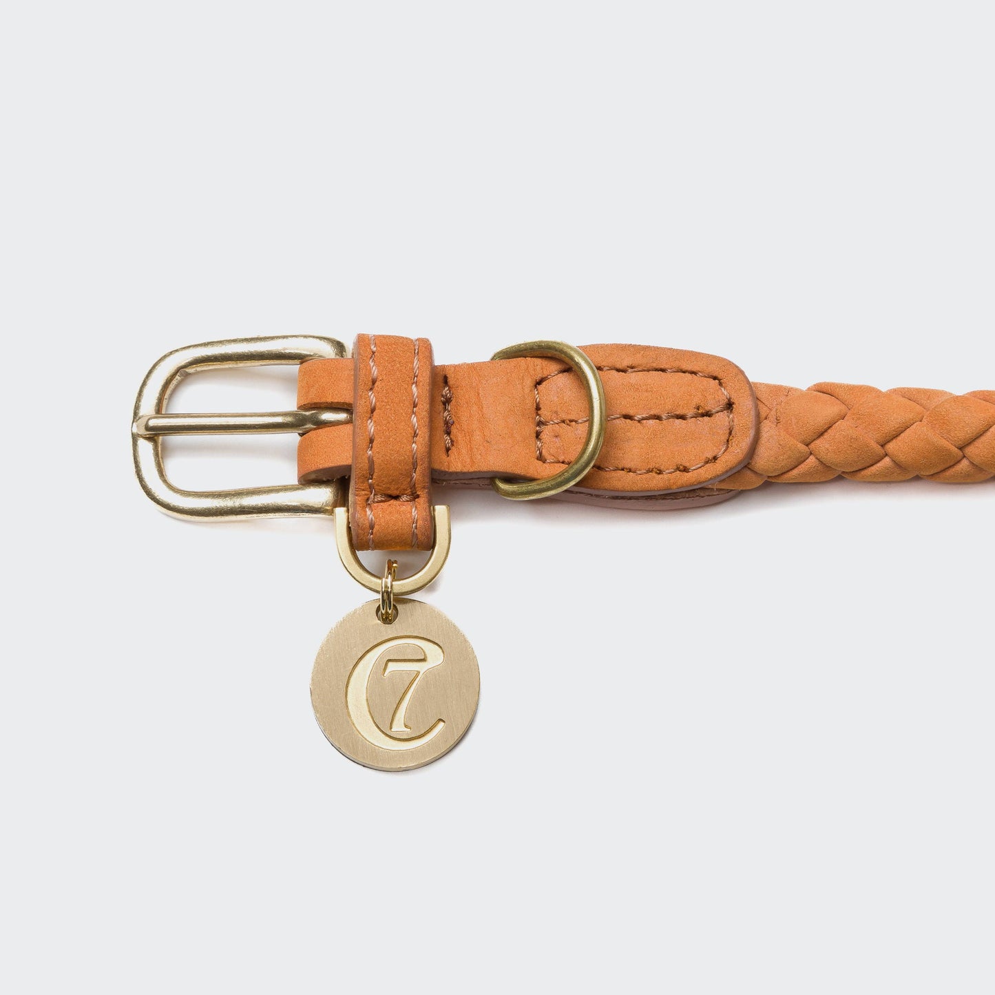 Cloud7 Dog Collar Ravello - Pumpkin