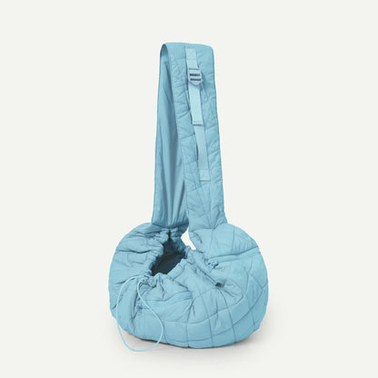 Eco Packable Sling Carrier - Sky Blue