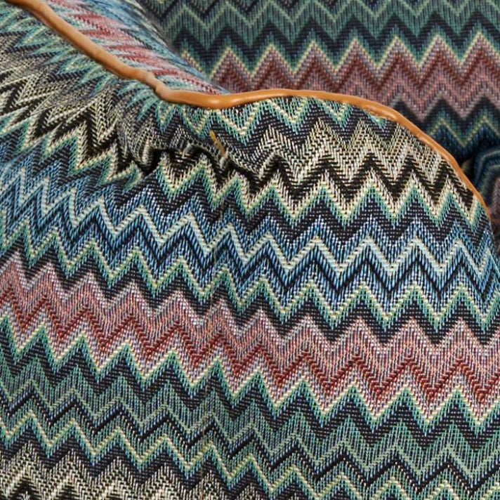 Zig Zag No. 4 dog bed