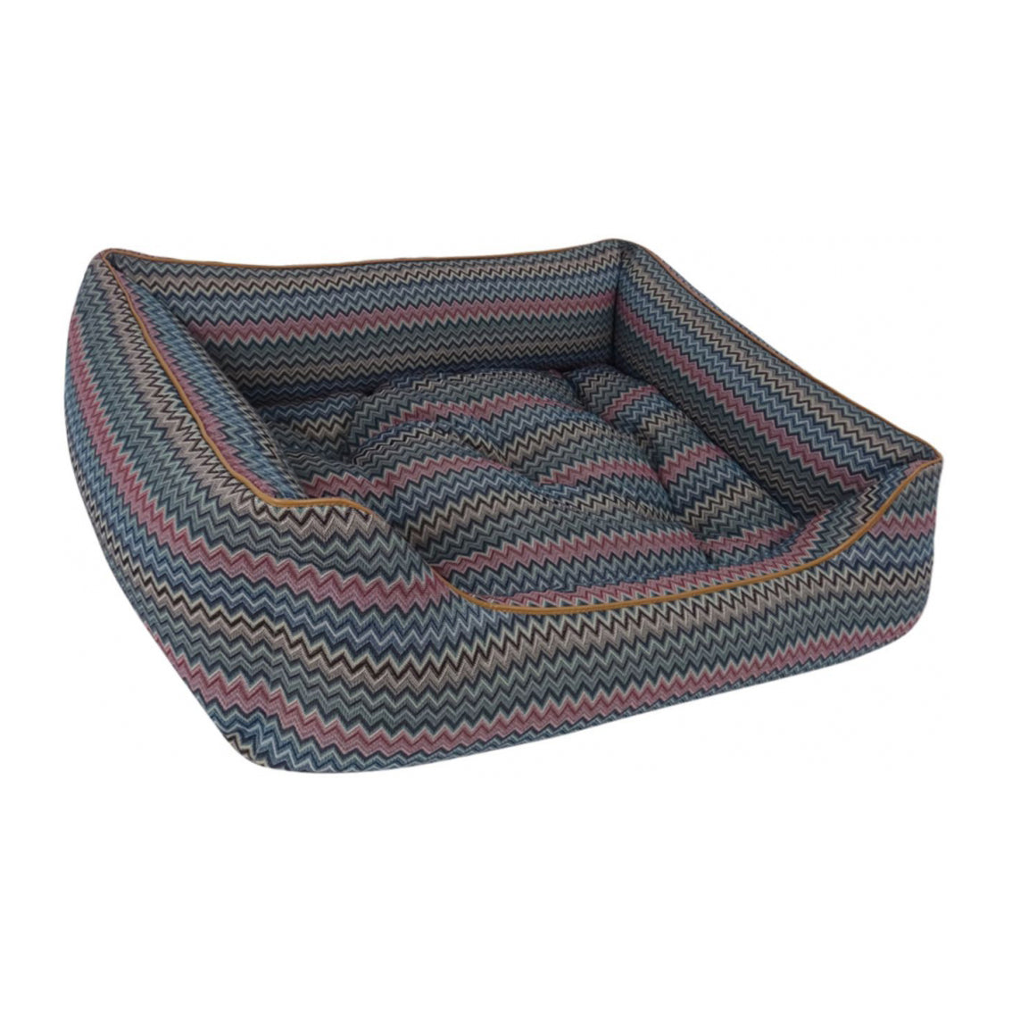 Zig Zag No. 4 dog bed