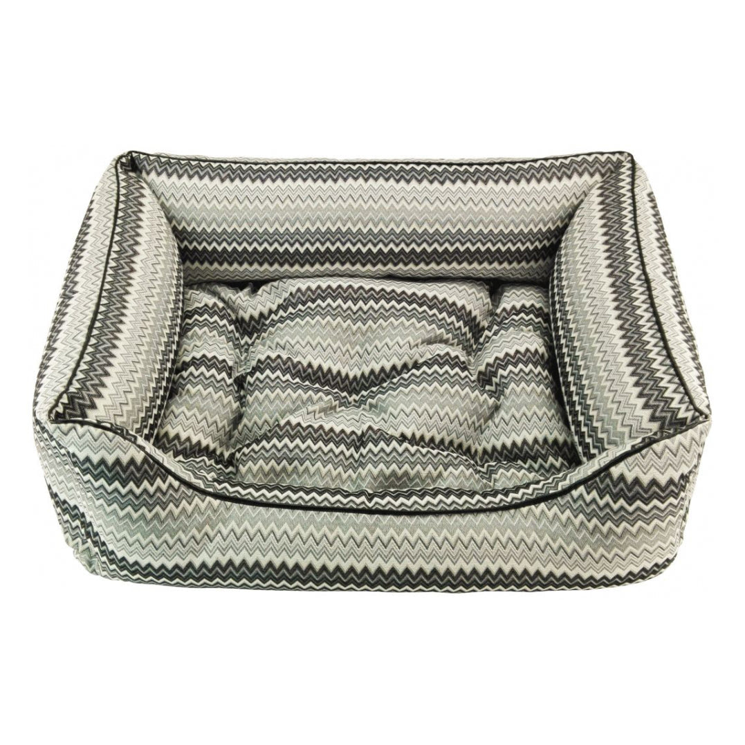 Zig Zag No. 5 dog bed