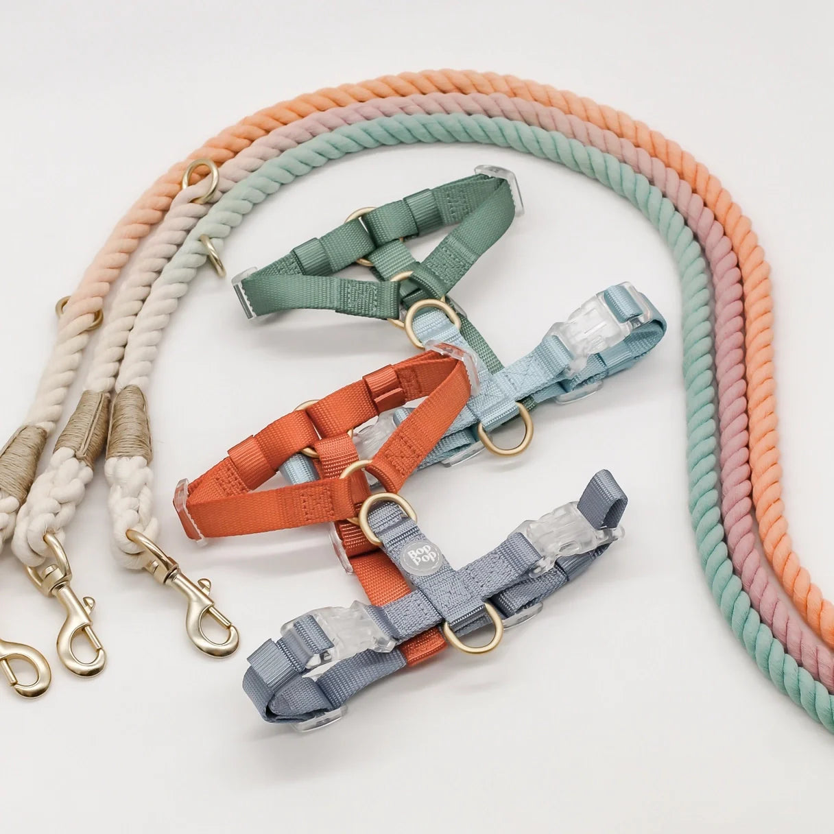 Dog Harness - Desert Dawn