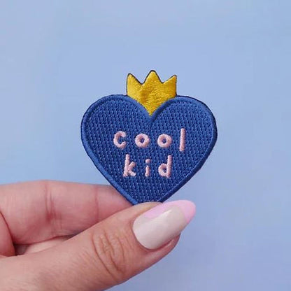 Cool Kid Badge