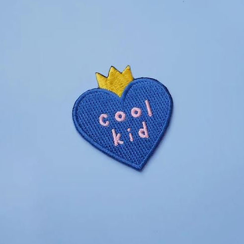 Cool Kid Badge