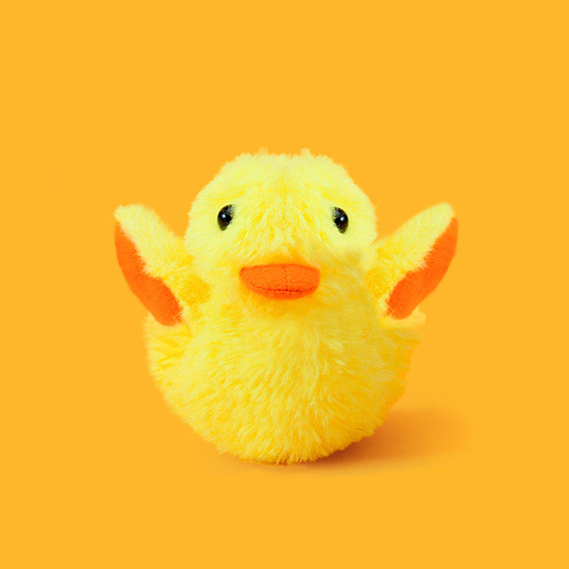 Flappy Duck Cat Toy