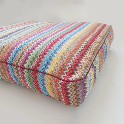 Dog Bed Cushion ZicZac