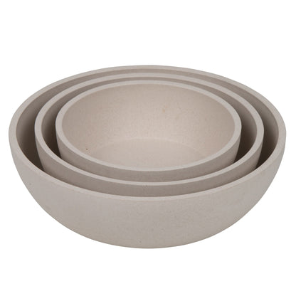 Bamboo Dog Bowl - Merengue