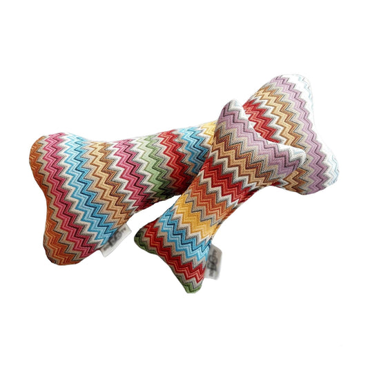 Plush Bone - Zig Zag