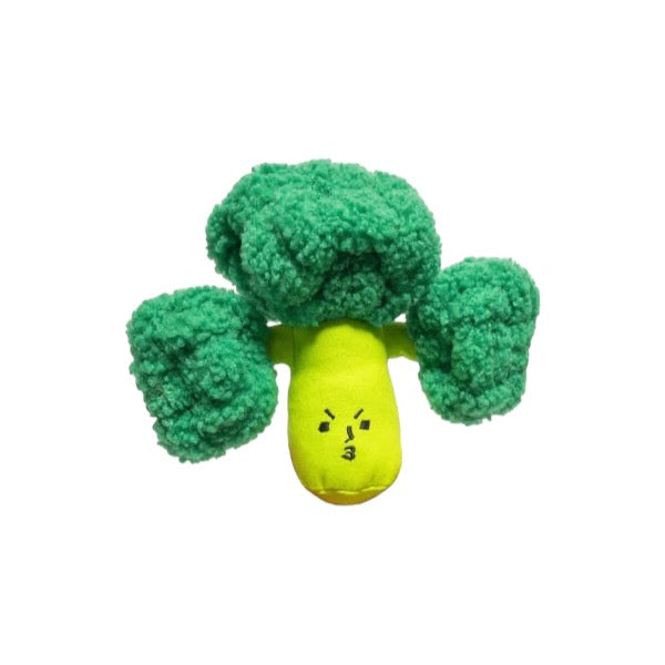 Broccoli Nosework Toy
