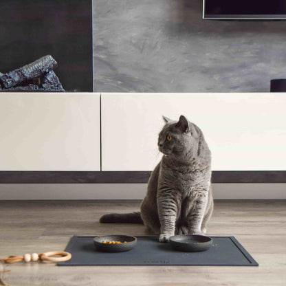 Serve Placemat - Dark Grey