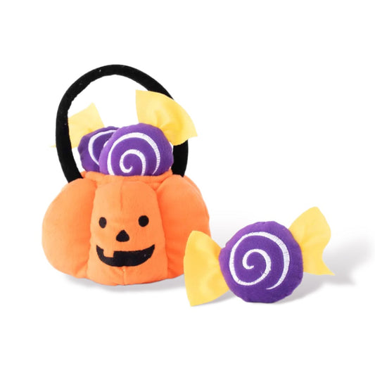 Halloween Burrow™ - Trick-or-Treat Basket