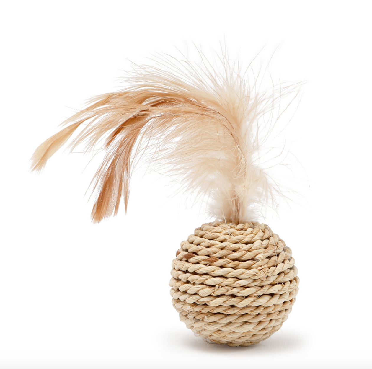 Interactive Bell & Feather Ball Set