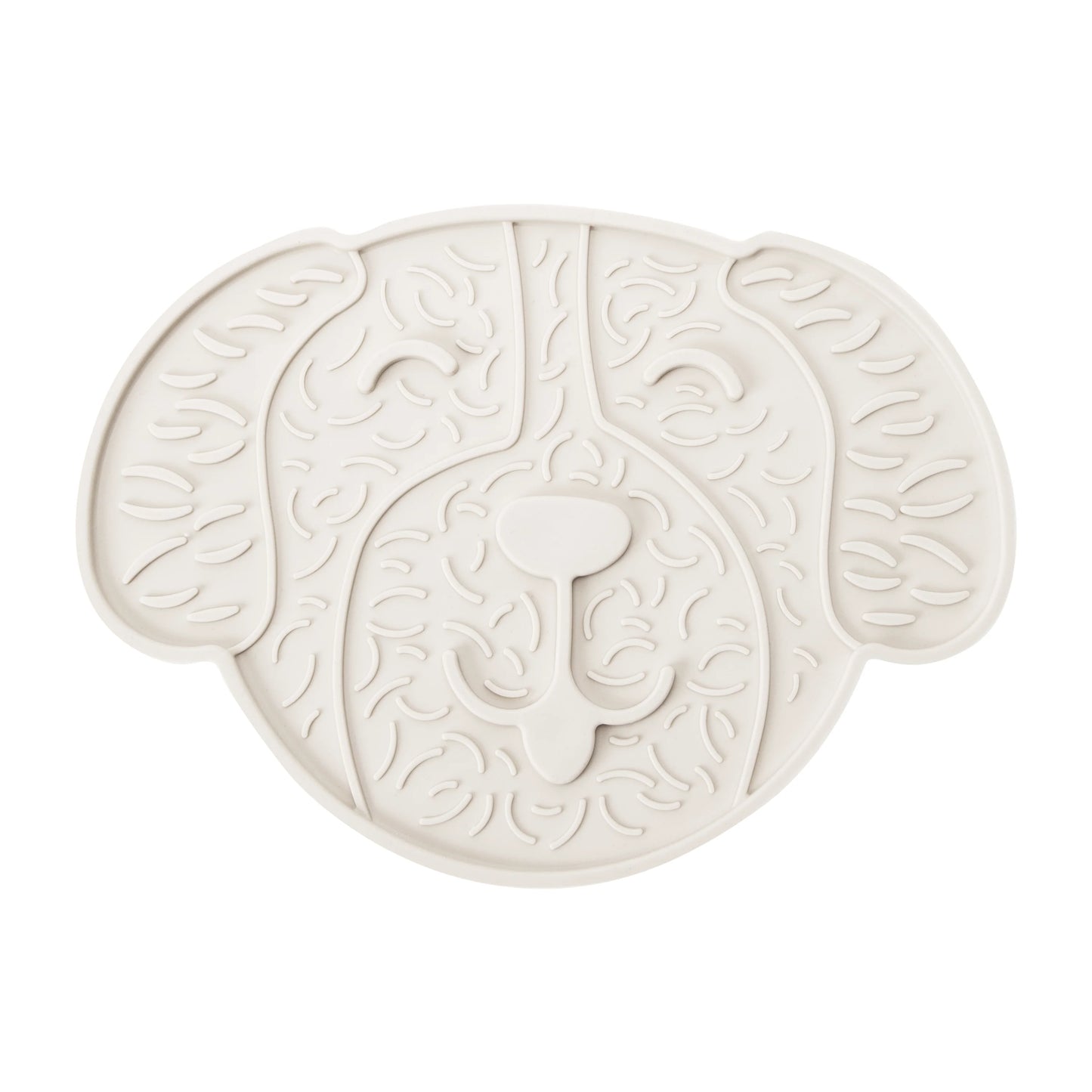 Enrichment Licking Mat with Suction Cups - Puppy