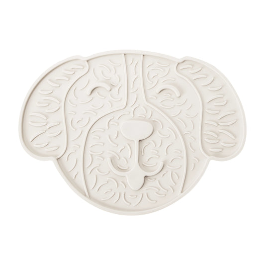 Enrichment Licking Mat with Suction Cups - Puppy