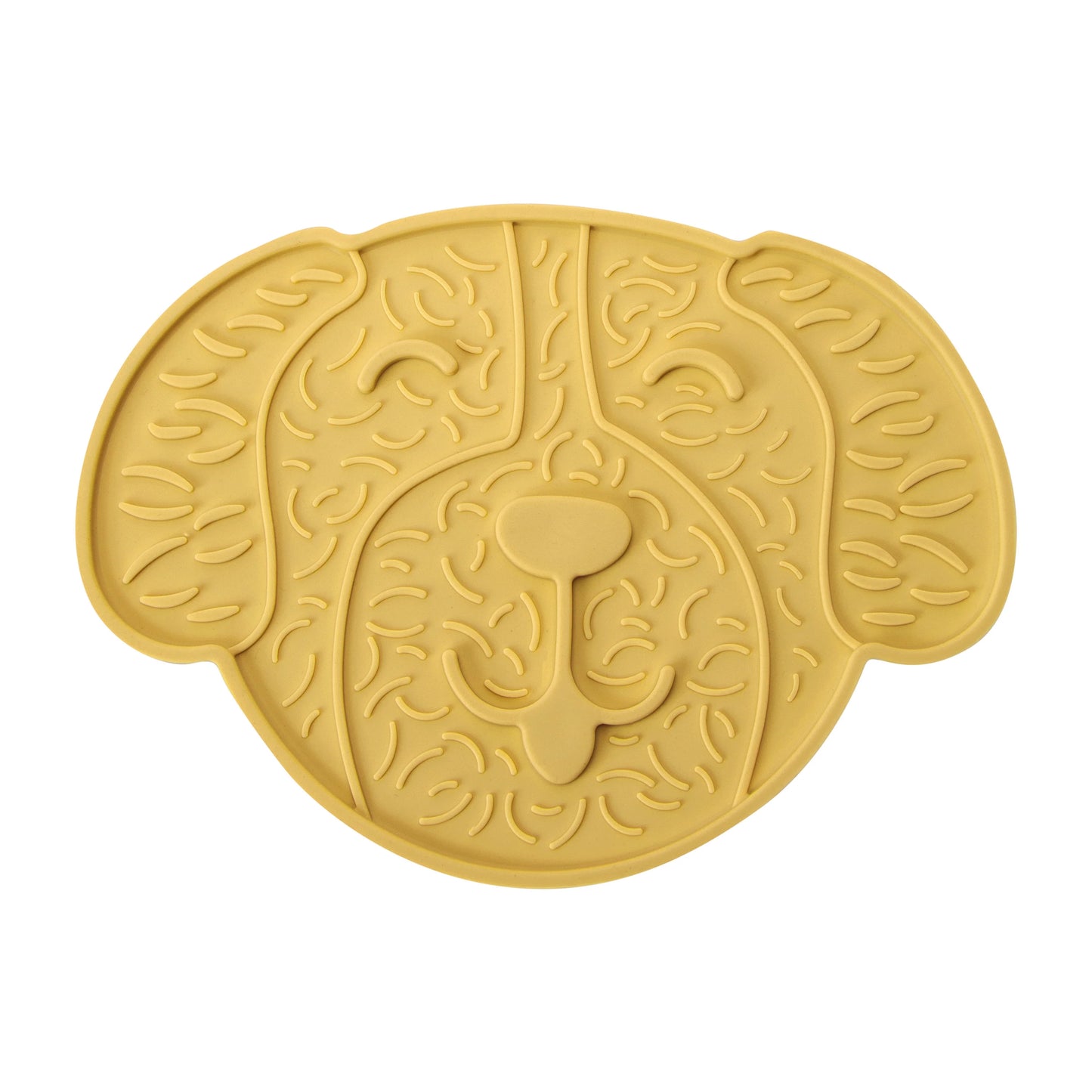 Enrichment Licking Mat with Suction Cups - Puppy