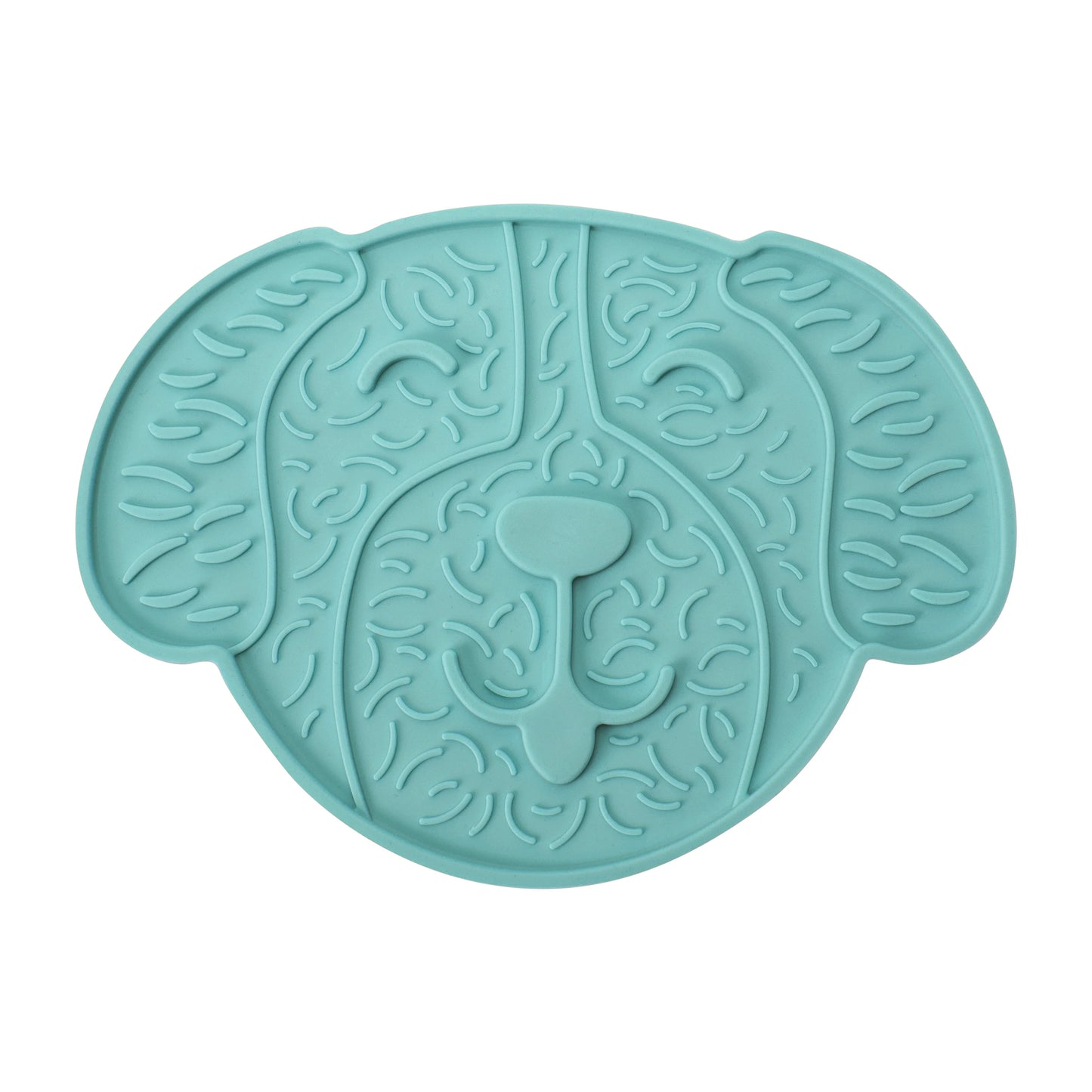 Enrichment Licking Mat with Suction Cups - Puppy