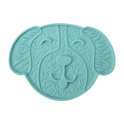 Enrichment Licking Mat with Suction Cups - Puppy