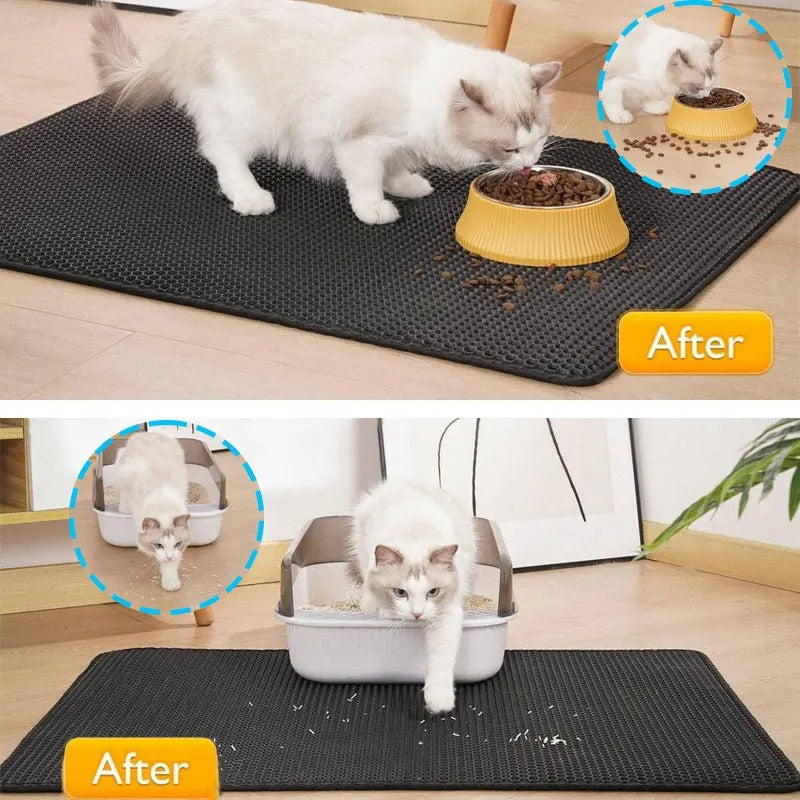 Water Proof Cat Litter Mat