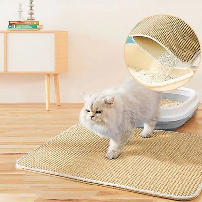 Water Proof Cat Litter Mat