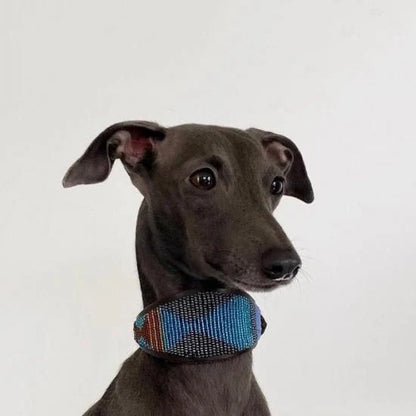 Beaded Lurcher - Stitch