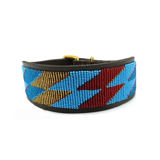 Beaded Lurcher - Maurice