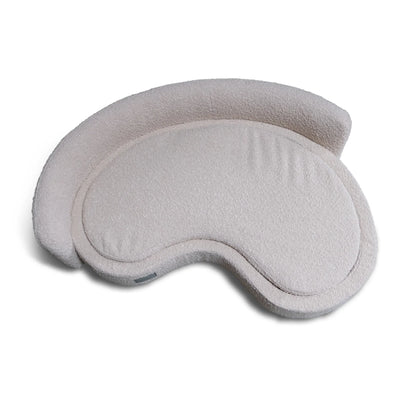 Bouclé Dog Lounge Bed