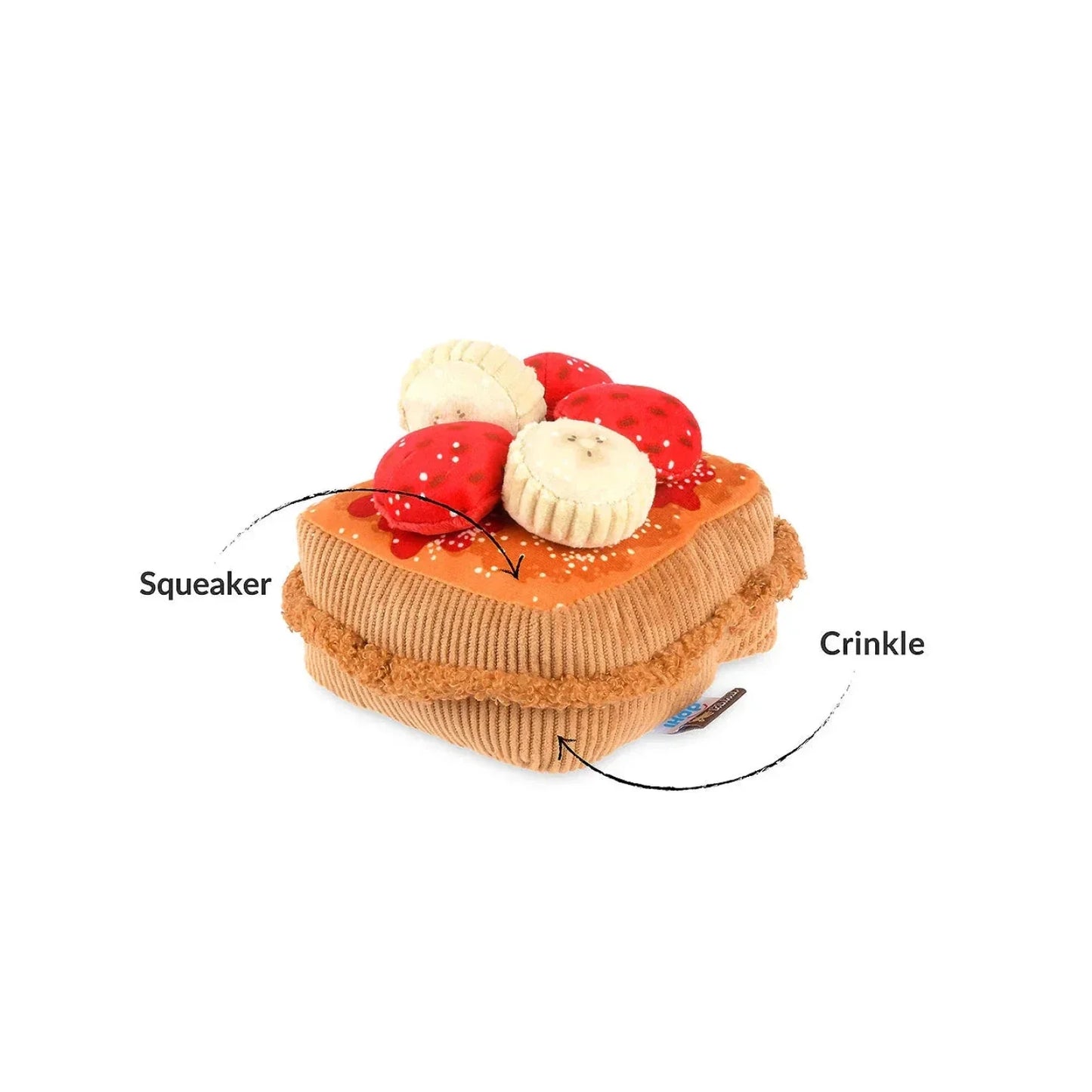 Thick 'N Fluffy French Toast