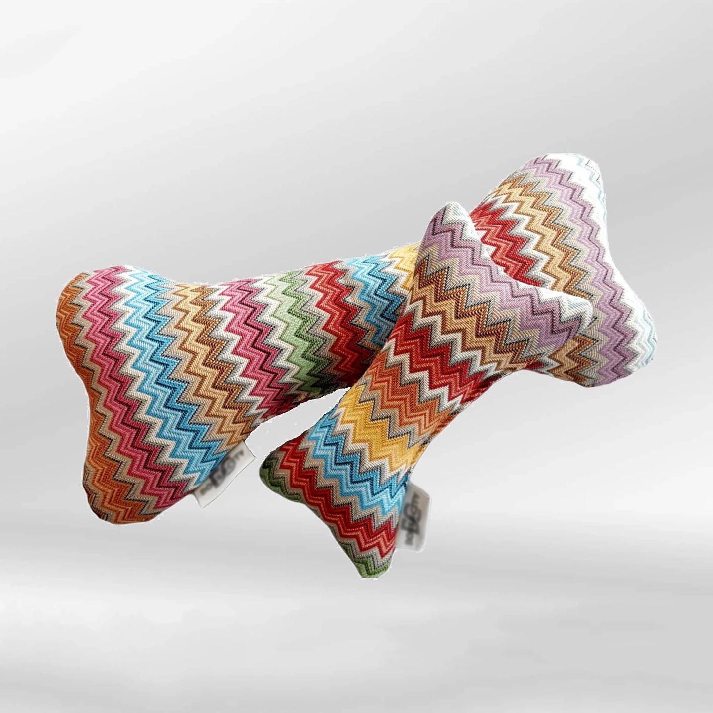 Plush Bone - Zig Zag