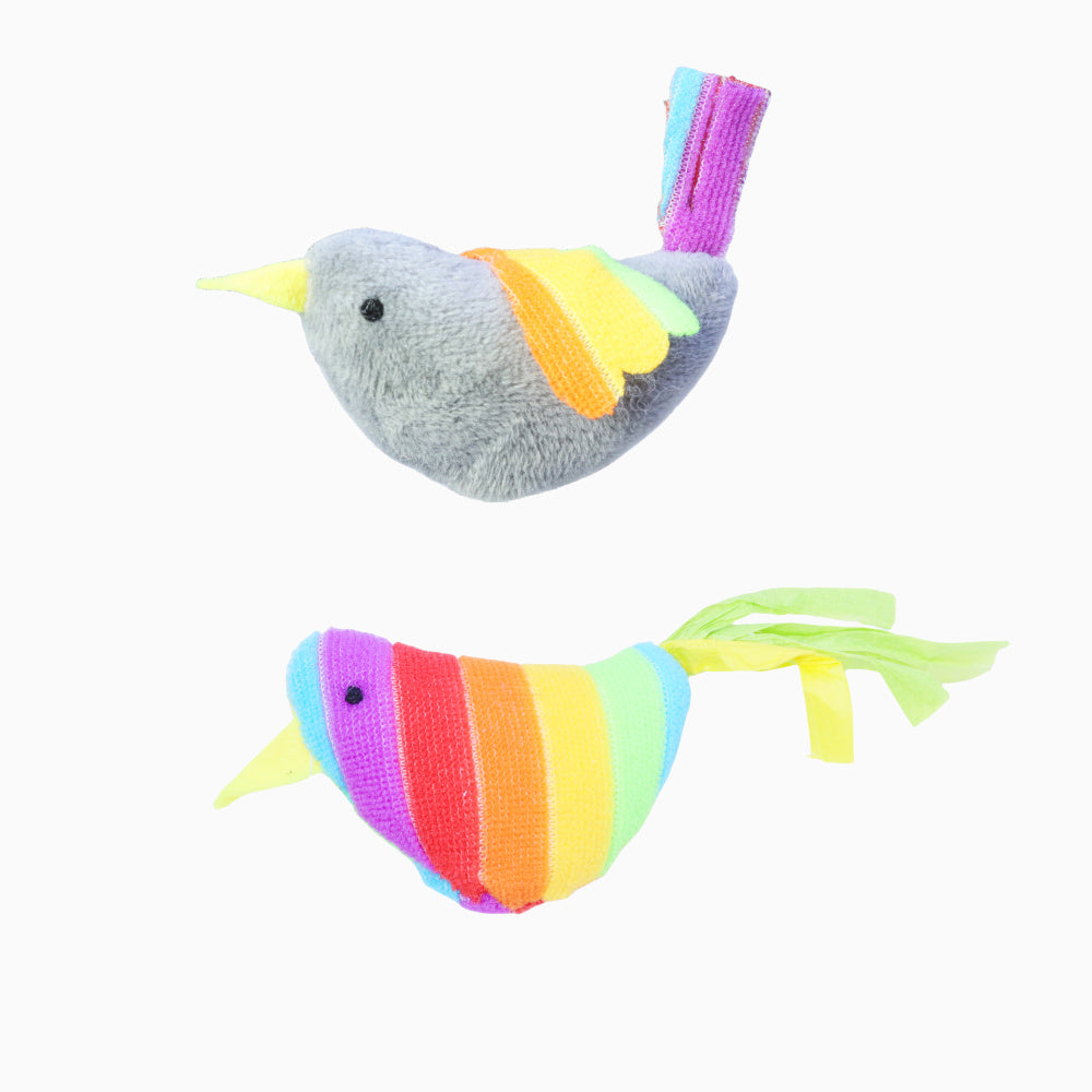 Interactive Songbird Cat Toys