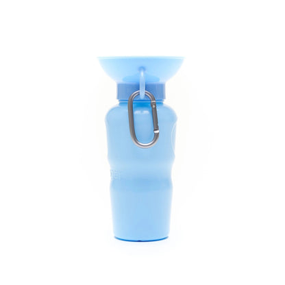 Travel Water Bottle - Sky Blue