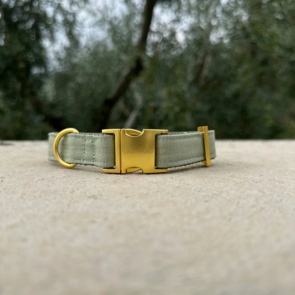 Collar Minimal - Olive
