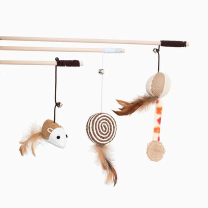 Modern Feline Cat Toys